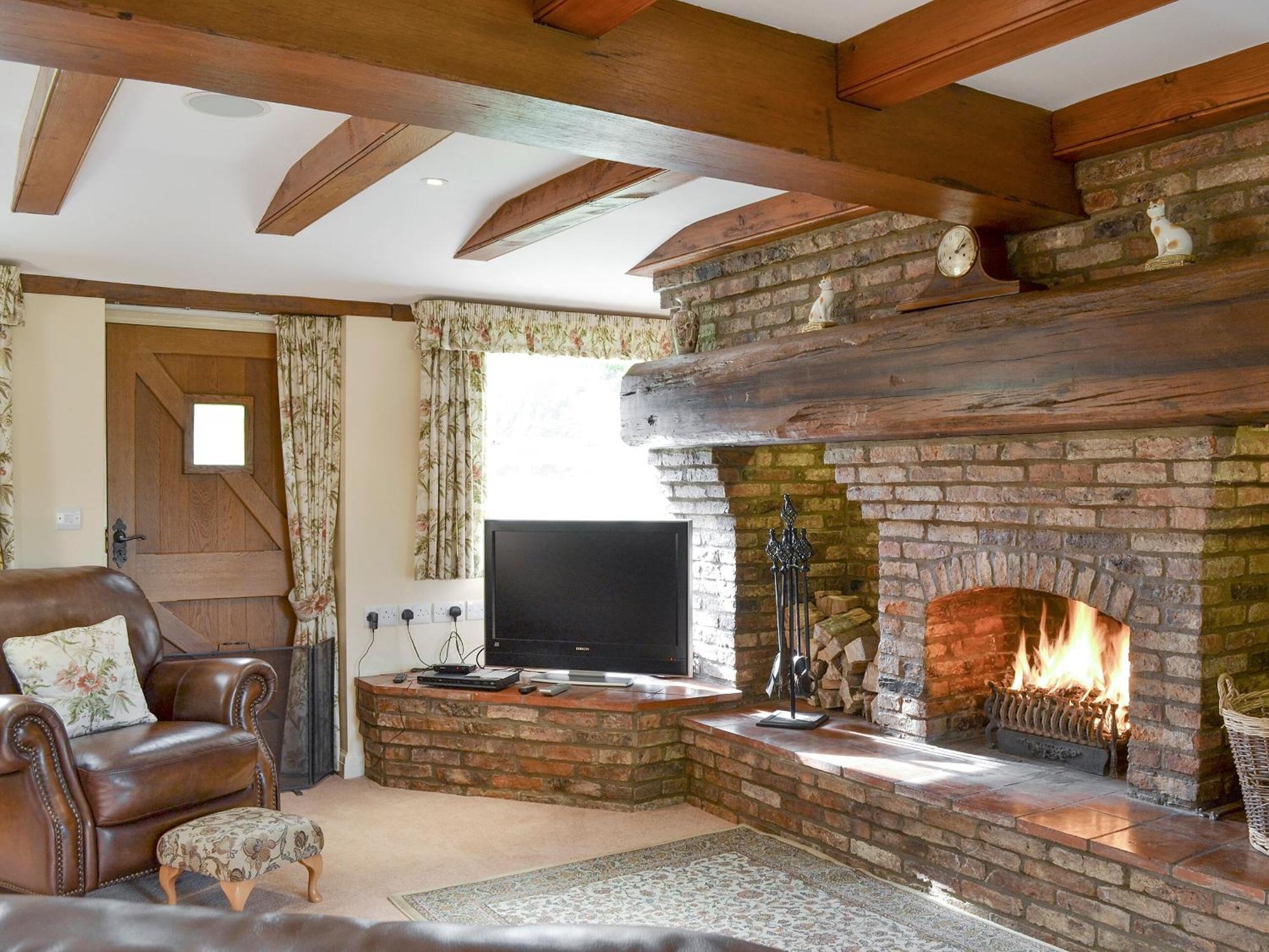 Walled Garden Lodge Ryehill Zewnętrze zdjęcie