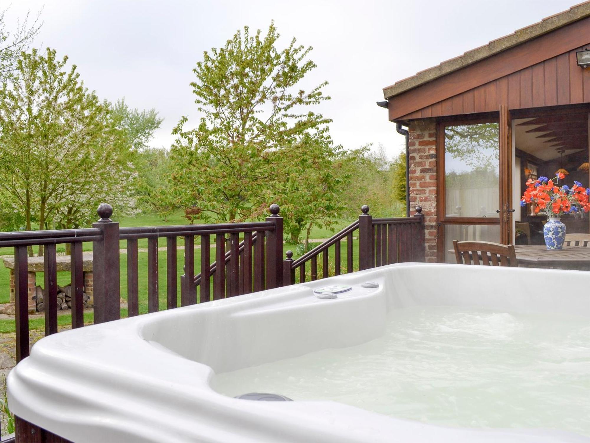 Walled Garden Lodge Ryehill Zewnętrze zdjęcie