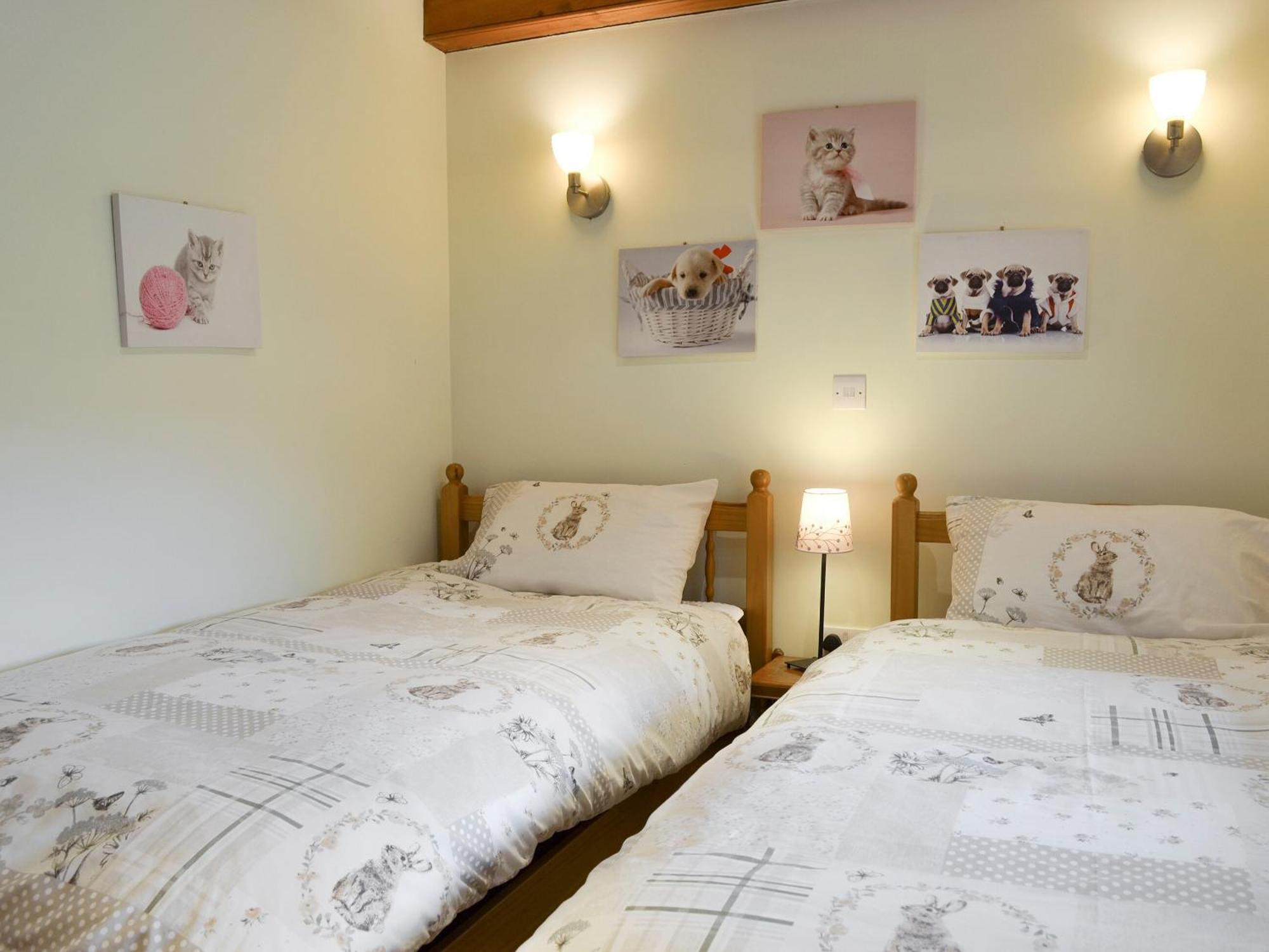 Walled Garden Lodge Ryehill Zewnętrze zdjęcie