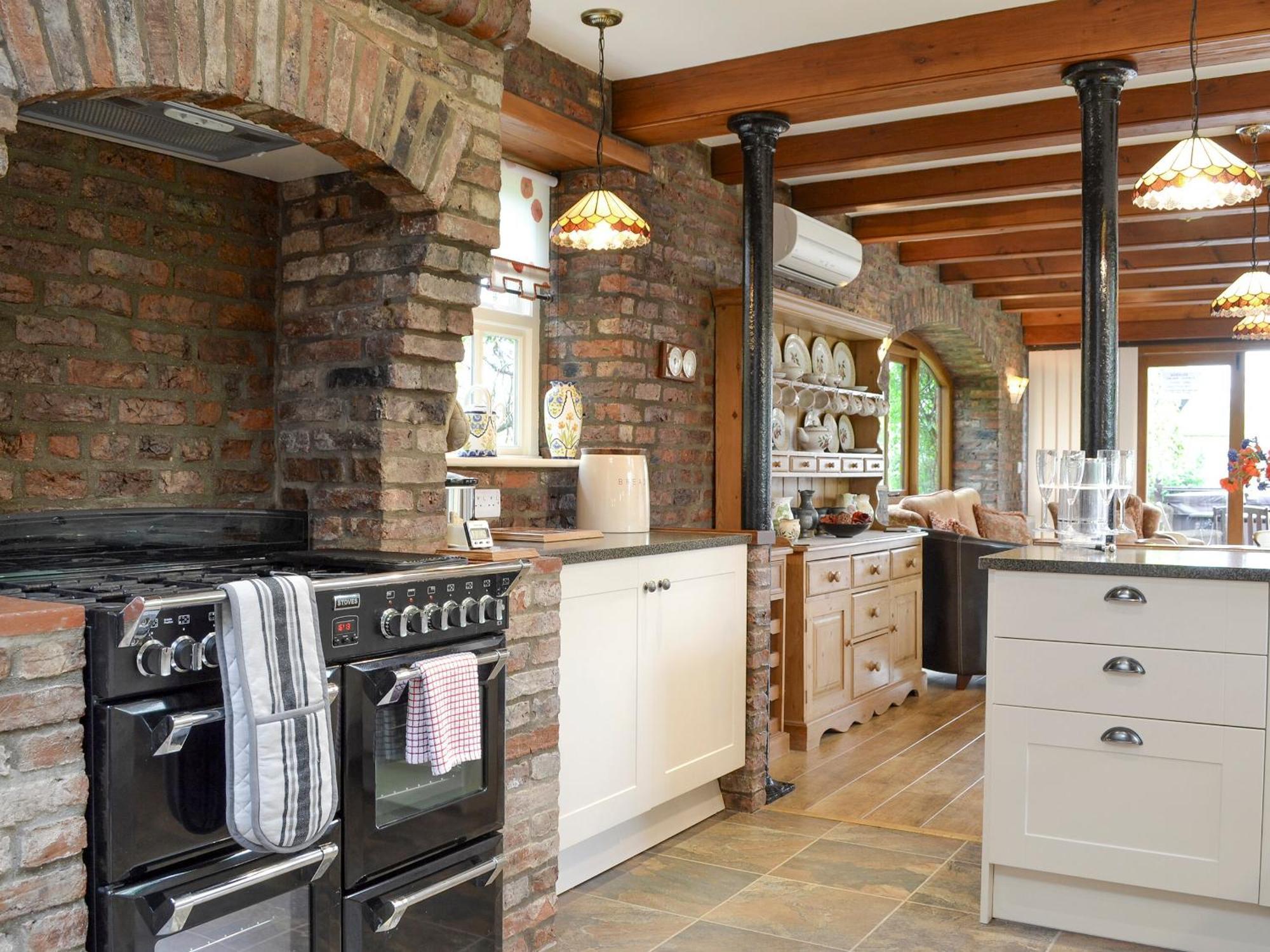 Walled Garden Lodge Ryehill Zewnętrze zdjęcie