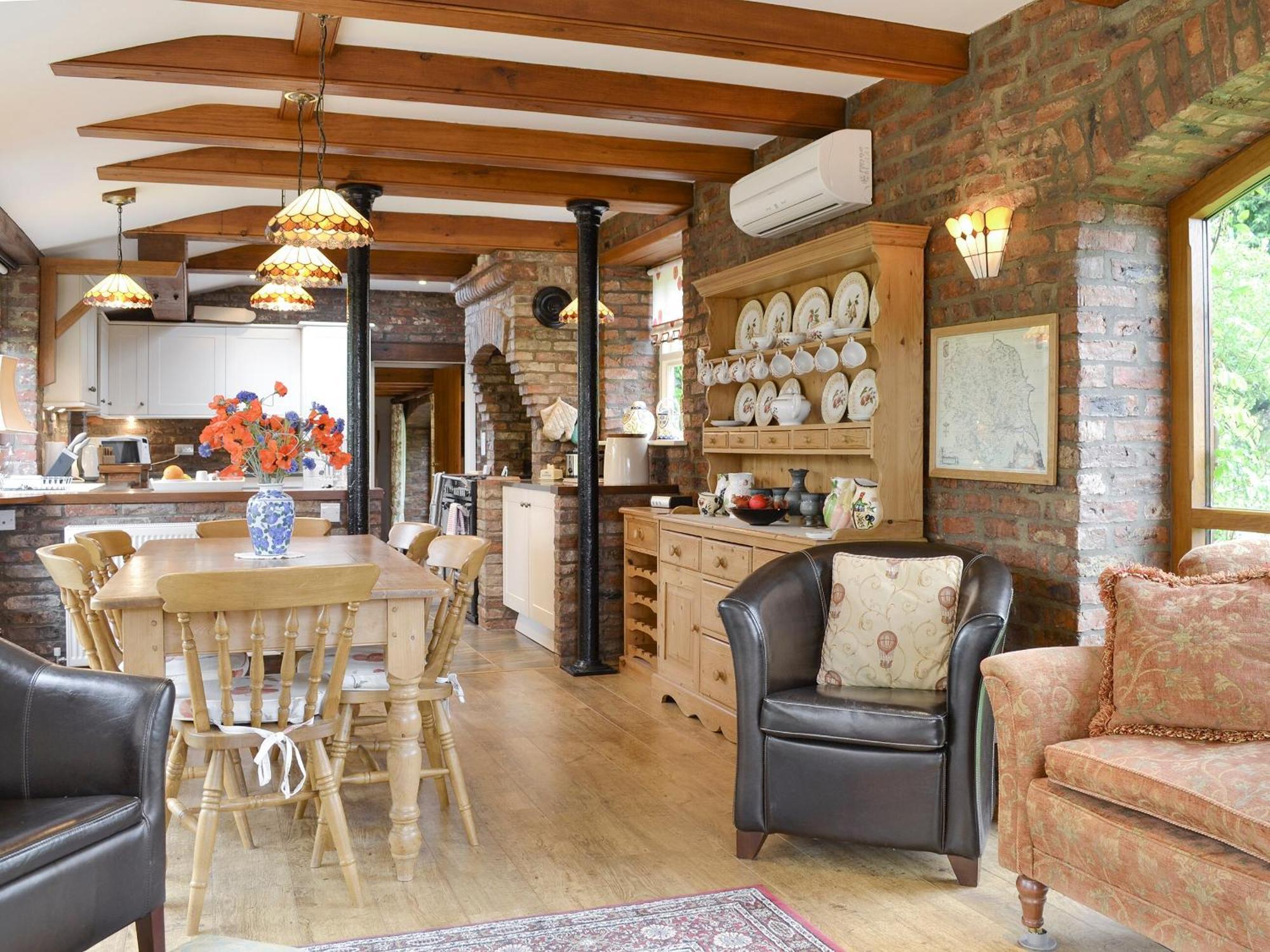 Walled Garden Lodge Ryehill Zewnętrze zdjęcie